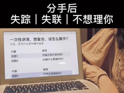 如何测试他是否想要和你复合？（掌握这些关键细节，准确判断他的心意！）