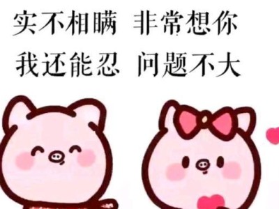如何向恋人道歉（别只说对不起，用真心赢得原谅）