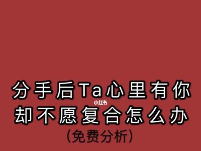 分手后如何挽回TA的心理（理解TA的情感需求，建立情感联系）