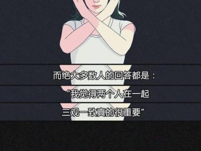 和老公三观不合怎么办？（如何解决夫妻间的分歧）