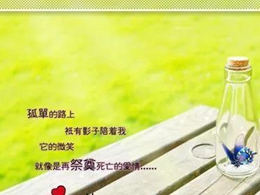 从表白被拒绝到走出伤感的心路历程（15个段落带你慢慢走出情感低谷）