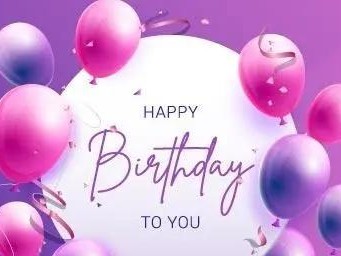 余生为你过生日（8个字暖心男友，温暖你的生日）