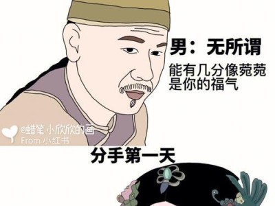 男生分手后的心理（从爱到痛，心灵的跌宕起伏）