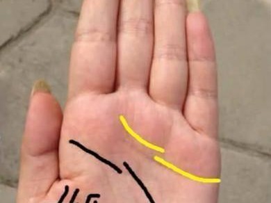 手相看婚姻不顺的几种情况（掌纹、手指长度、手指关节、手腕线等影响婚姻的因素分析）
