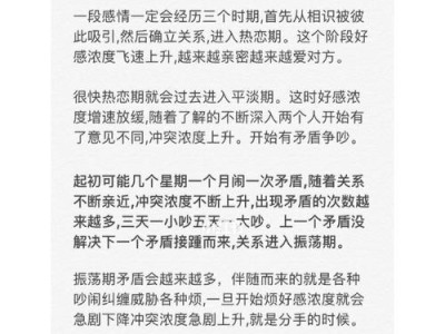 分手后如何挽回TA的心理（掌握心理学技巧，重拾爱情）