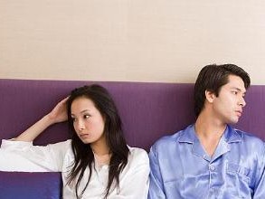 当夫妻间的争吵不断