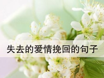 如何成为强势女性挽回失去的爱情（从自身出发，找到自己的优势）